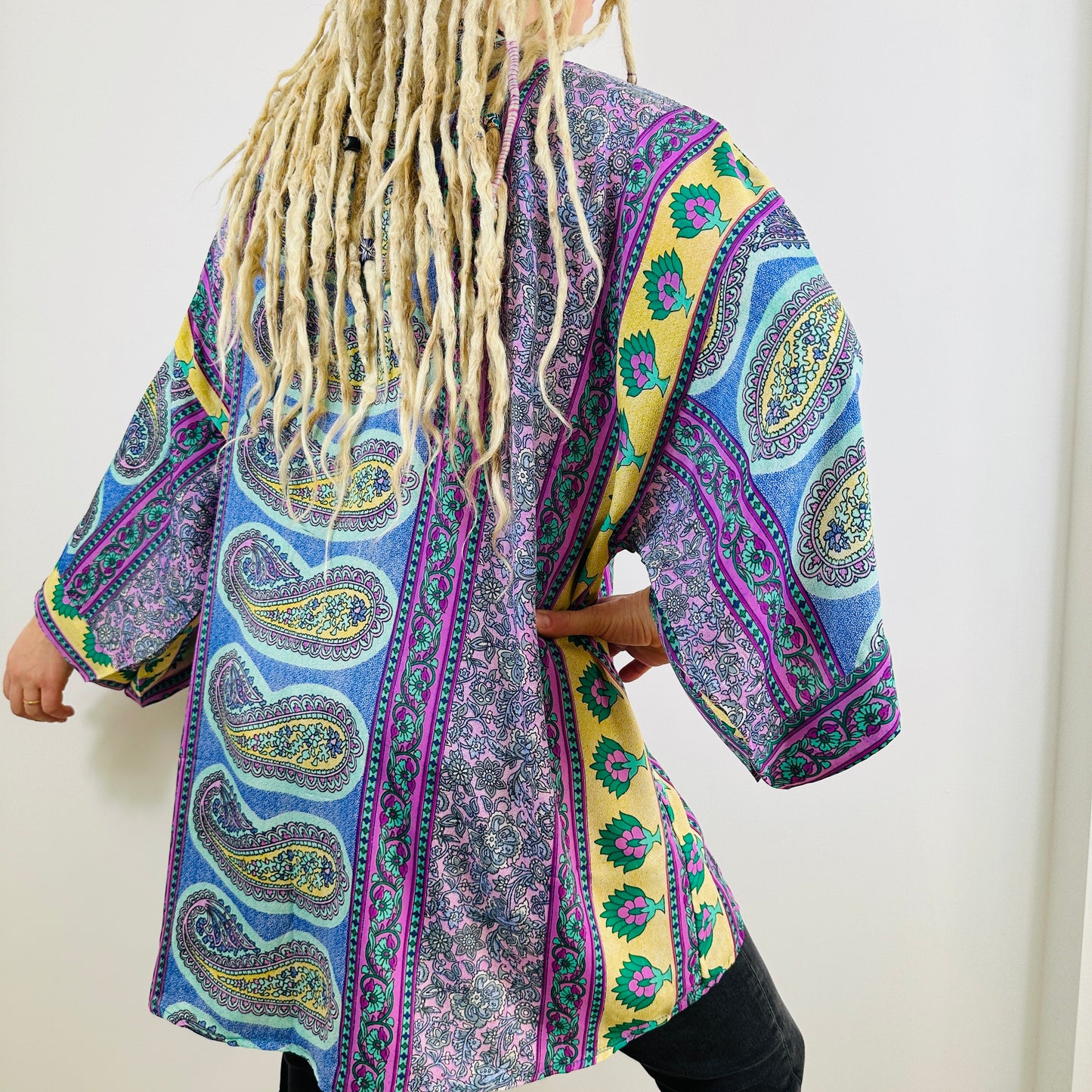 Mid Length Kimono